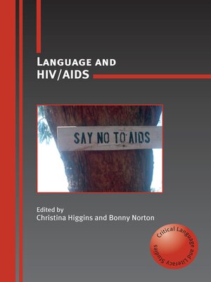 cover image of Language and HIV/AIDS